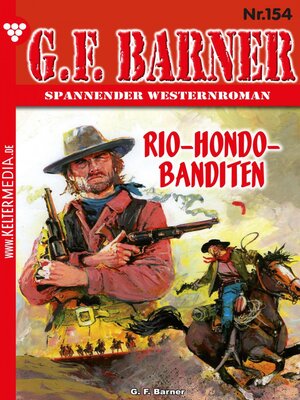 cover image of Rio-Hondo-Banditen